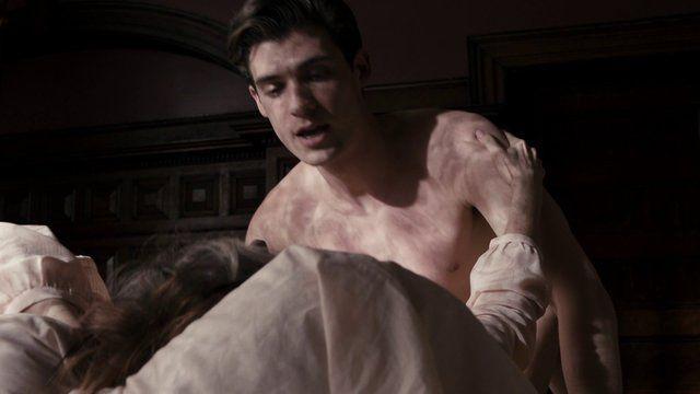 David Corenswet in Affairs of State (2018) Butt Shirtless Straight Butt Shirtless 24835