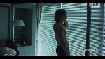 Diego Boneta in Luis Miguel: The Series (2018-2021) Butt Shirtless Bulge Underwear Bulge Butt 24851