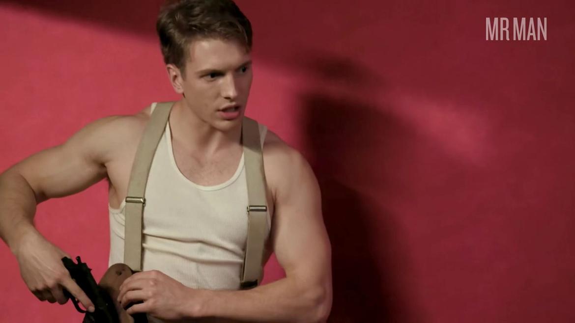 Zach Cramblit in Escape the Night (2016-2018) Sexy Underwear Sexy Underwear 25081