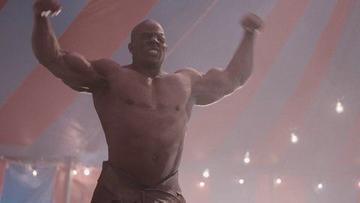 Sexiest Omar Deckard Scene in Escape the Night. Shirtless. 24919