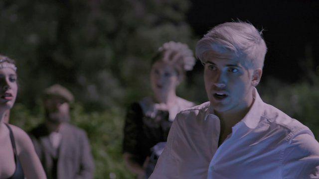 Joey Graceffa in Escape the Night (2016-2018) Underwear Underwear 24942