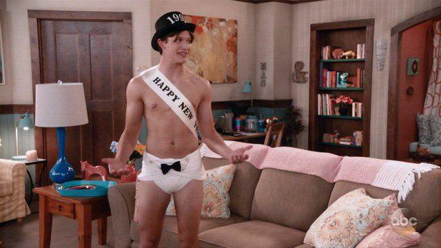 Hottest Will Verchere-Gopaulsingh Scene in Take Two. Sexy, Shirtless, Underwear. 25760