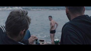 Matthieu Lucci in The Workshop (2017) Butt Shirtless Bathing Suit Butt 24958