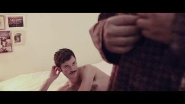 Guillaume from Les Fantômes Naked. Balls, Gay, Penis, Shirtless, Sexy, butt. 25013