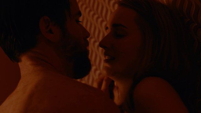 Christian Campbell Naked in Her Composition. Butt, Shirtless, Straight, balls, penis. 25021