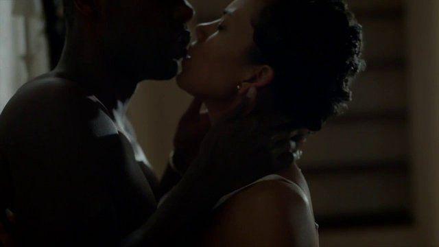 William Catlett Nude as Yasir. Butt, Shirtless, Straight, sexy, underwear. 25376