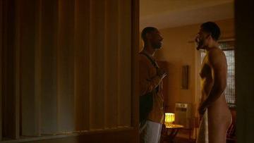 Mustafa Elzein Nude in Love Is___. Butt, Shirtless, Straight. 25901