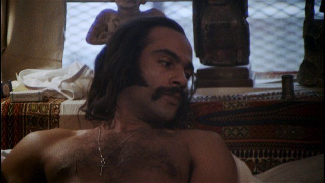 Ron O'Neal in Super Fly (1972) Bulge Sexy Shirtless Underwear Bulge Sexy 25067