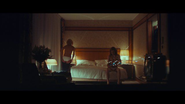 Sexiest Sverrir Gudnason Scene in Borg vs McEnroe. Shirtless, Underwear, butt, sexy. 25123