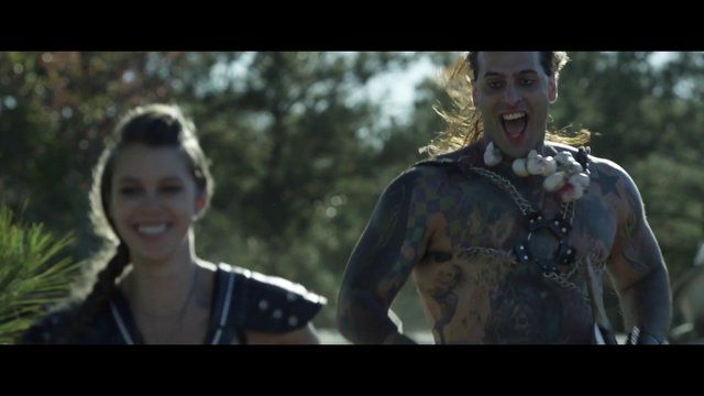 Sexiest Scenes of Magnum from Apocalypse Rising. Bulge, Shirtless, Straight, Underwear. 26231