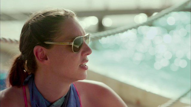 The Big Swim's Sexiest Scenes with Falk Hentschel. Shirtless, sexy, straight. 25176