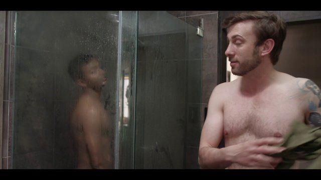 Chris Sapone in The Condo (2015) Shirtless Shirtless 25204