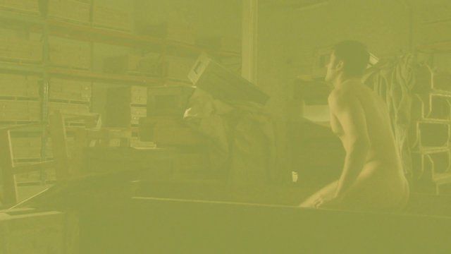 Nudes of Young Dracula from Dracula in Love. Butt, Shirtless, Straight. 25254