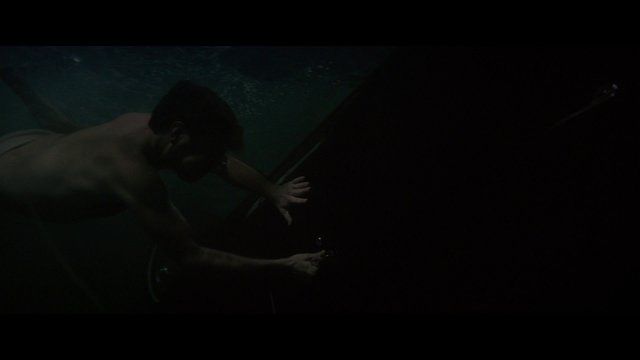 Hottest Ed Helms Scene in Chappaquiddick. Shirtless, Underwear. 25256