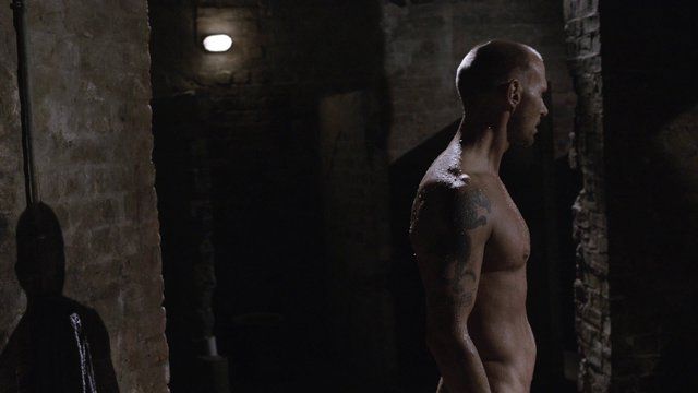 Luke Goss Naked as Carl 'Luke' Lucas. Butt, Shirtless, sexy, straight. 25305