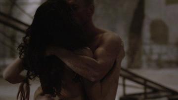 Luke Goss in Death Race 2 (2010) Shirtless Straight Butt Butt Sexy 25308