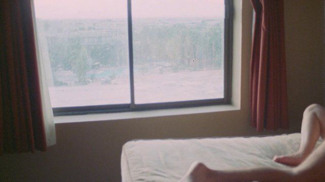 Glenn McKay Nude in Flesh and Bullets. Butt, Sexy, Straight, shirtless. 25354