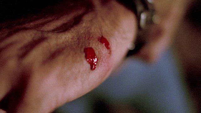 Sexiest Glenn McKay Scene in Flesh and Bullets. Shirtless, butt, sexy. 25315