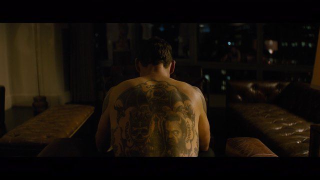 Marton Csokas in The Equalizer (2014) Shirtless Sexy Shirtless 25345