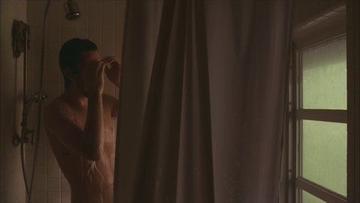 Nat Wolff in Rosy (2018) Shirtless Butt Shirtless 25349