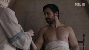 Jake Stormoen in The Outpost (2018-2020) Shirtless Sexy Shirtless 37536