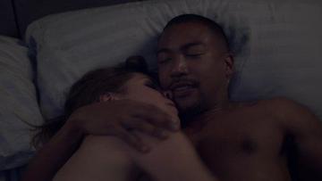 Charles Michael Davis in Sideswiped (2018) Sexy Shirtless Straight Sexy Shirtless 25556
