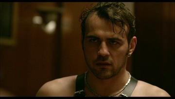 Stéphane Rideau, Dimitri Durdaine, Pascal Klein in Our Paradise (2011) Balls Butt Penis Shirtless Balls Bathing Suit 25538
