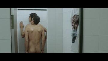 Thom Green, Charles Grounds in Downriver (2015) Gay Sexy Butt Shirtless Butt Gay 25580