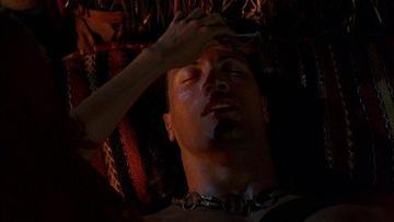 Sexiest Scenes of Mathayus from The Scorpion King. Shirtless. 25583