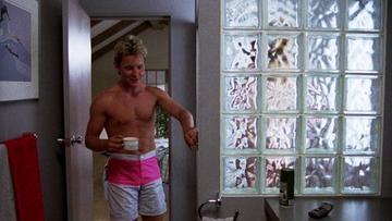Tom Burlinson in Windrider (1986) Shirtless Straight Sexy Shirtless 25589