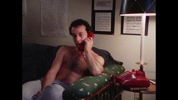 David Schachter in Buddies (1985) Shirtless Bulge Butt 25594