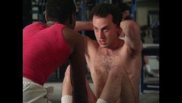 David Schachter in Buddies (1985) Shirtless Bulge Butt 25598