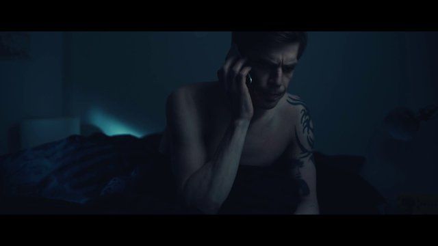 Björn Stefánsson Nude in Rift. Butt, Shirtless, gay, sexy. 25600