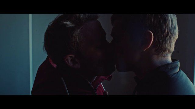 Sexiest Sigurður Þór Óskarsson Scene in Rift. Gay, Sexy, bulge, butt. 25603
