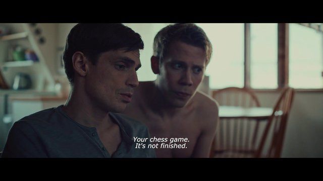 Rift's Sexiest Scenes with Sigurður Þór Óskarsson. Sexy, Shirtless, bulge, butt. 25602