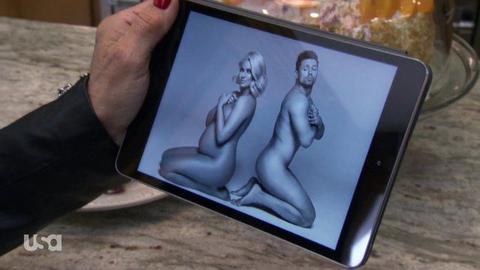 Mike Mizanin Naked as The Miz. Butt, Sexy, Shirtless, underwear. 25641
