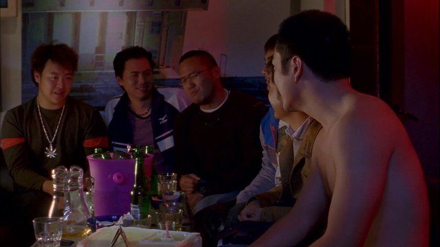 Sexiest Chung - Pitcher Scenes. Shirtless, Underwear, balls, butt. 25672