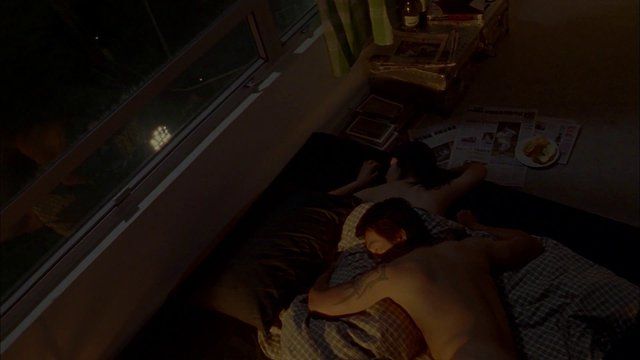 John Tai Naked in City Without Baseball. Butt, Sexy, Shirtless, Straight, penis. 25669