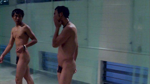 Ron - Pitcher (as Tze Chun Ron Heung) from City Without Baseball Naked. Butt, Penis, Shirtless, Balls, sexy, straight. 25673