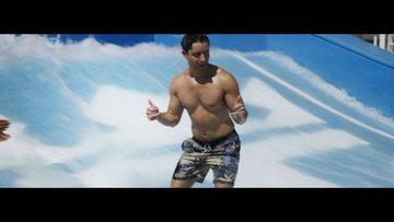 Leonard Ouzts Nude as Dan. Butt, Shirtless. 25682