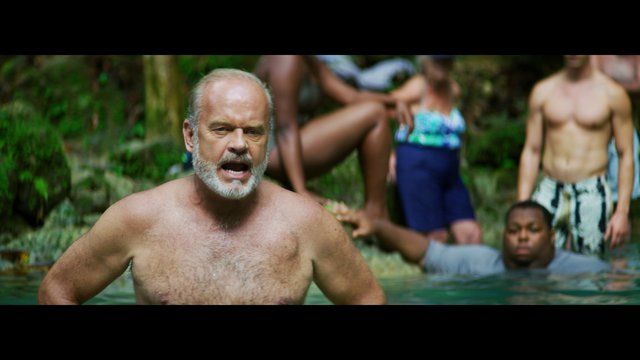 Like Father's Sexiest Scenes with Kelsey Grammer. Shirtless. 25680