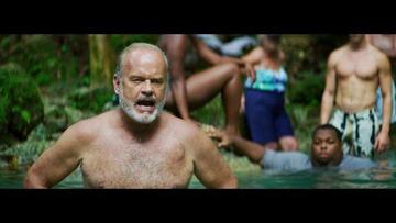 Like Father's Sexiest Scenes with Kelsey Grammer. Shirtless. 25680