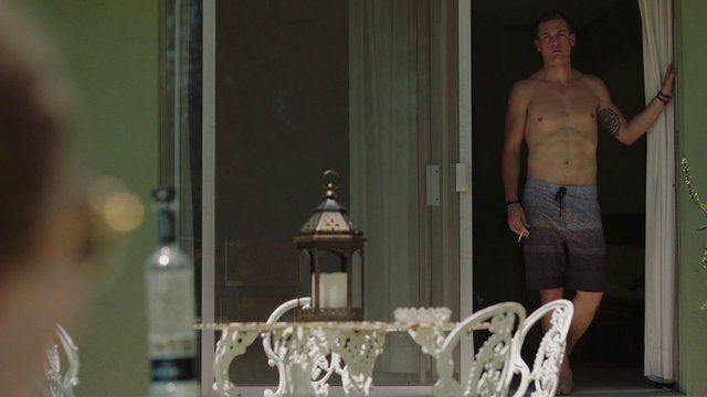 Sexiest Taylor John Smith Scene in Sharp Objects. Shirtless, butt, sexy. 25813