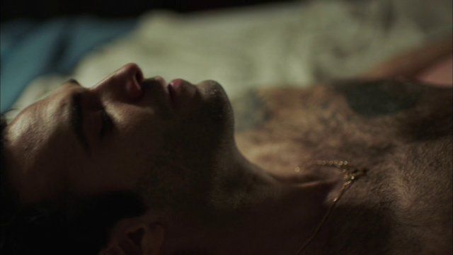Kill Skills's Sexiest Scenes with Virgile Bramly. Shirtless, Straight, bulge, butt. 25704