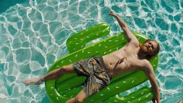 Sexiest Scenes of Sean 'Dud' Dudley from Lodge 49. Bathing Suit, Shirtless, sexy, straight. 26045