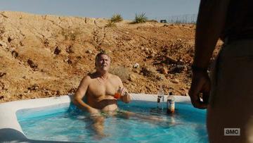 Hottest Bruce Campbell Scene in Lodge 49. Shirtless. 26306