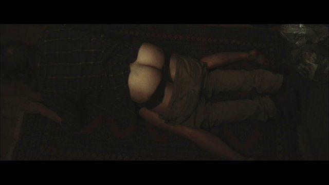 Ralf Beck in Animalistic (2015) Butt Penis Prosthetic Shirtless Butt Penis 25717