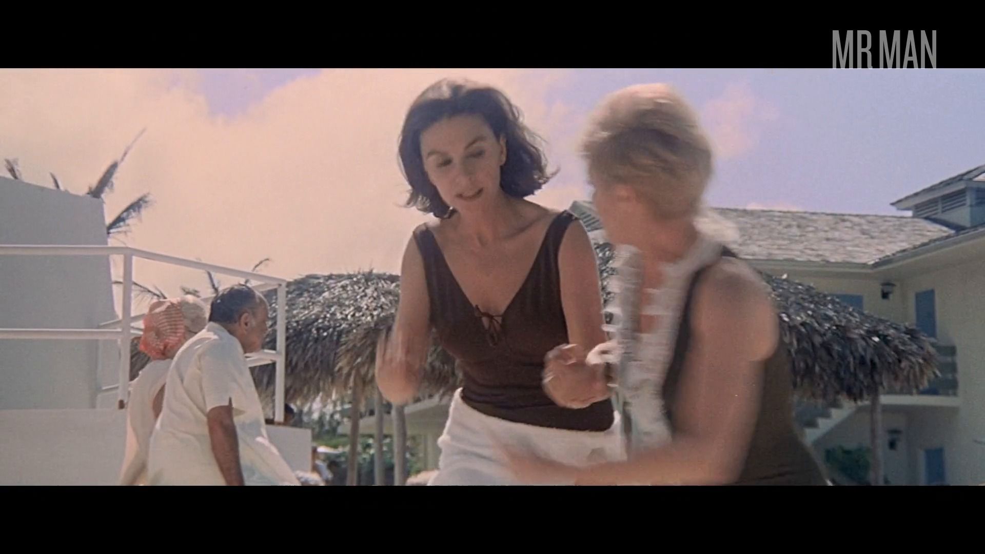 Lloyd Bridges in The Happy Ending (1969) Shirtless Shirtless 25734