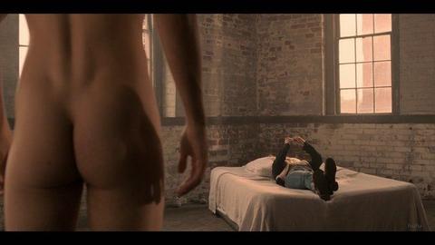 Shawshank Prisoner / The Kid / Henry Deaver from Castle Rock Naked. Body Double, Butt, Shirtless. 25739