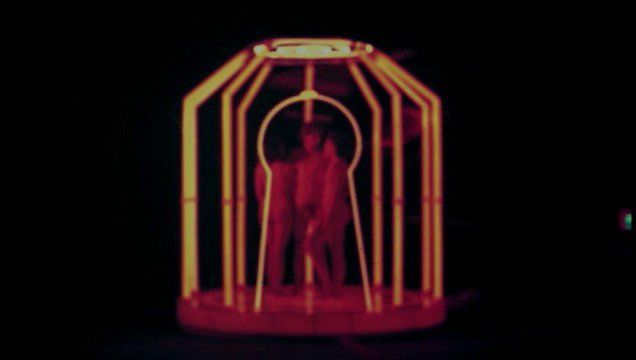 Benoit Roussel Nude in Lovers Beyond Time. Balls, Penis, Shirtless, Straight. 25756